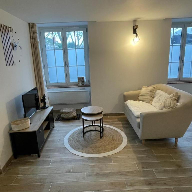 Le studio du Théâtre - Appartement - 22