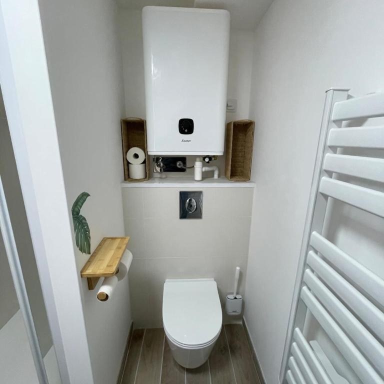 Le studio du Théâtre - Appartement - 26