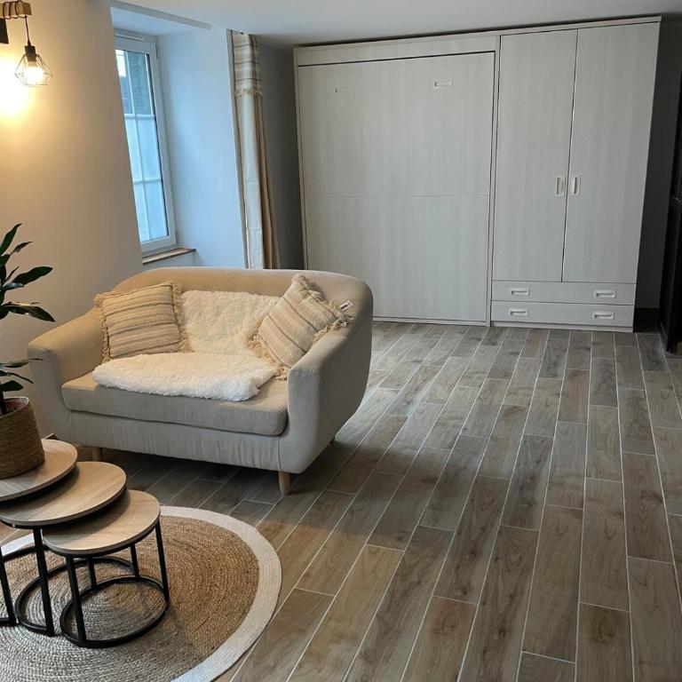 Le studio du Théâtre - Appartement - 28