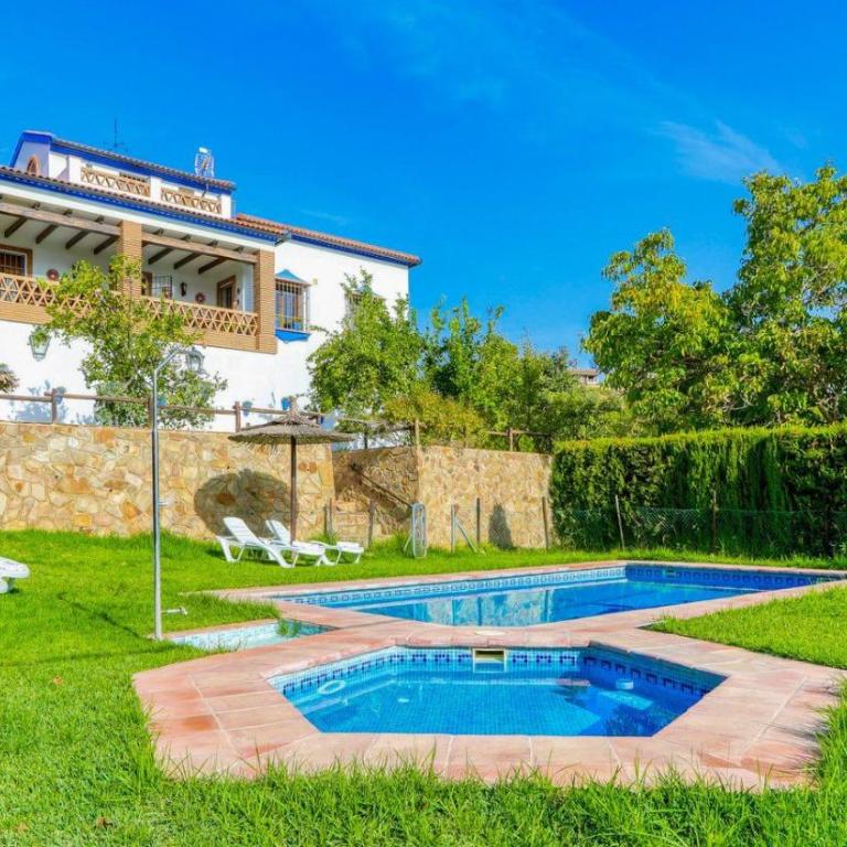 La Fresnea Ronda by Ruralidays - Three-Bedroom House - 1