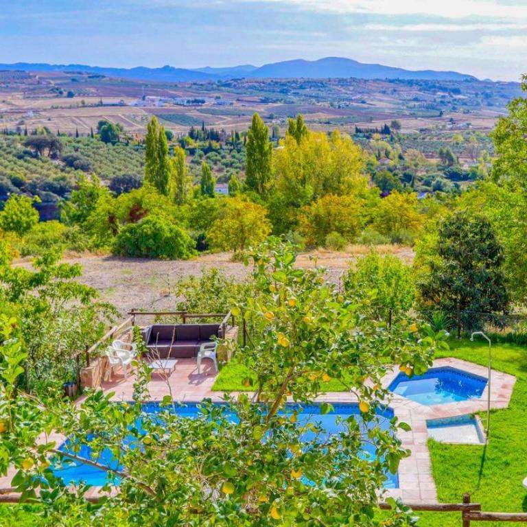 La Fresnea Ronda by Ruralidays - Three-Bedroom House - 3
