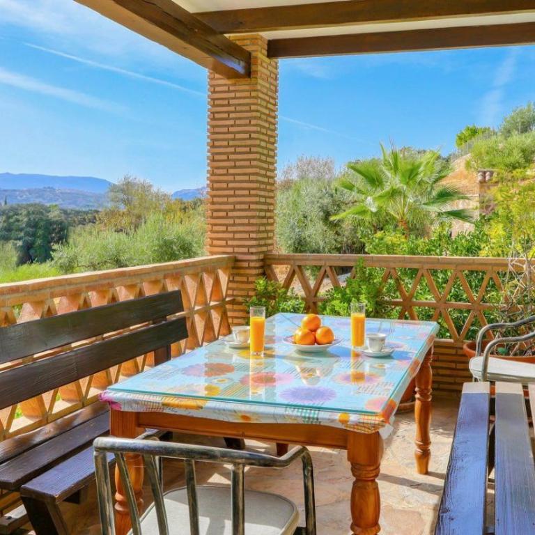 La Fresnea Ronda by Ruralidays - Three-Bedroom House - 6