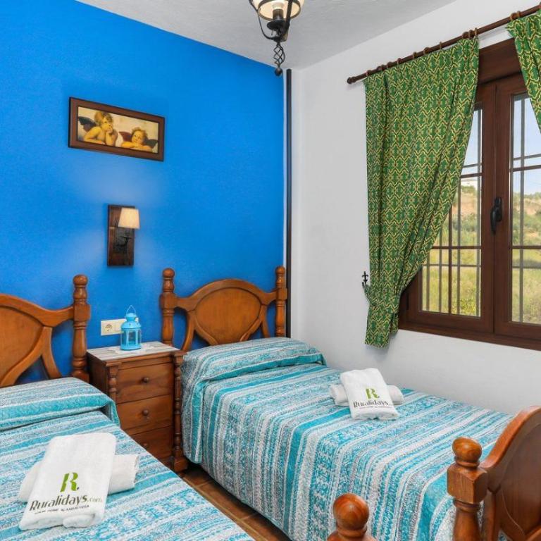 La Fresnea Ronda by Ruralidays - Three-Bedroom House - 7
