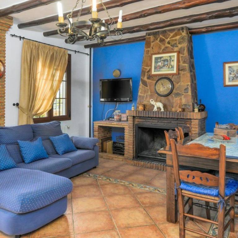 La Fresnea Ronda by Ruralidays - Three-Bedroom House - 9