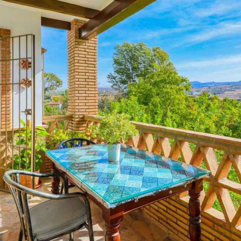 La Fresnea Ronda by Ruralidays - Three-Bedroom House - 10