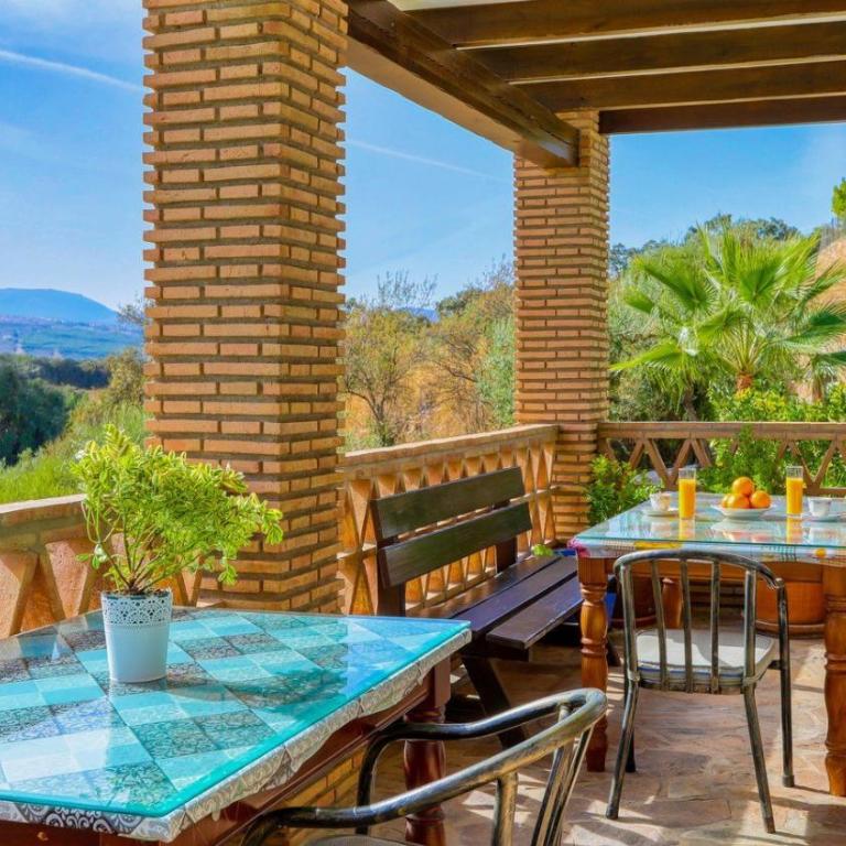 La Fresnea Ronda by Ruralidays - Three-Bedroom House - 28
