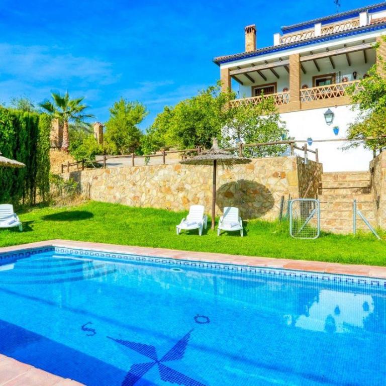 La Fresnea Ronda by Ruralidays - Three-Bedroom House - 31