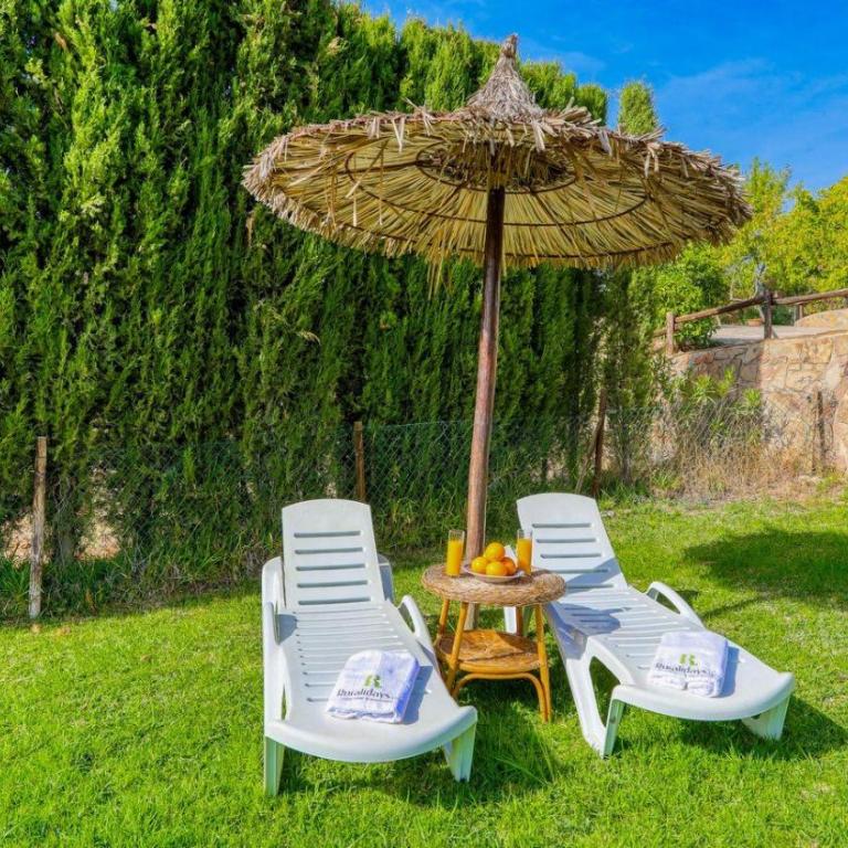 La Fresnea Ronda by Ruralidays - Three-Bedroom House - 33