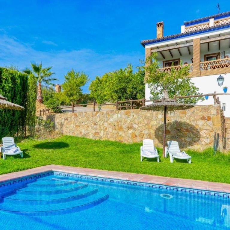 La Fresnea Ronda by Ruralidays - Three-Bedroom House - 14