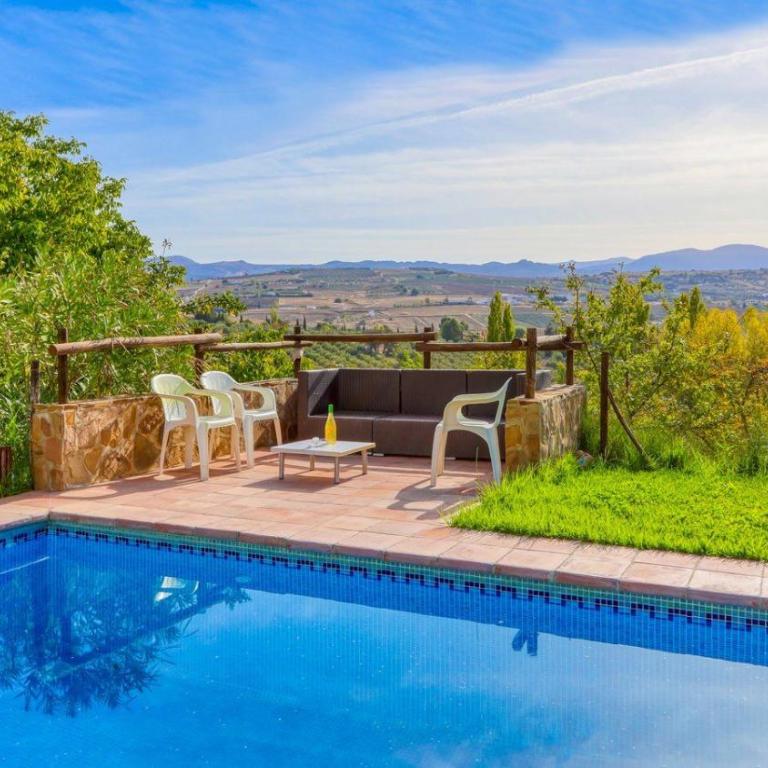 La Fresnea Ronda by Ruralidays - Three-Bedroom House - 18