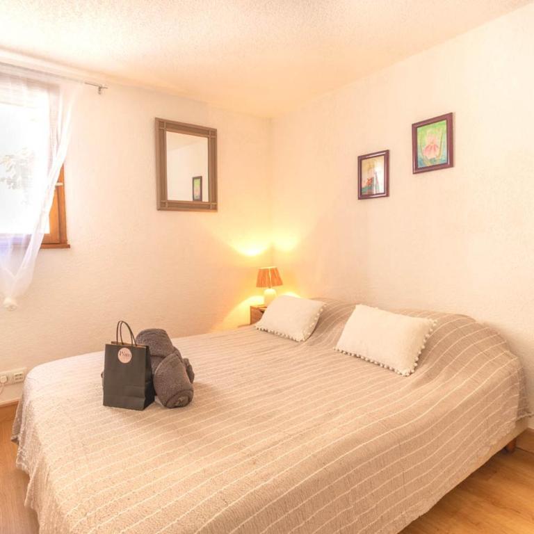 Berelys - 4 pers - Clim - Piscine - Parking - Plage - Maison 2 Chambres - 8