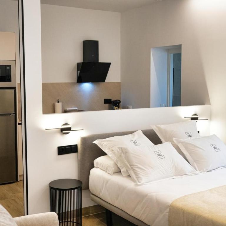 Apartamentos Surya Home Suites - Appartement avec Douche - 6