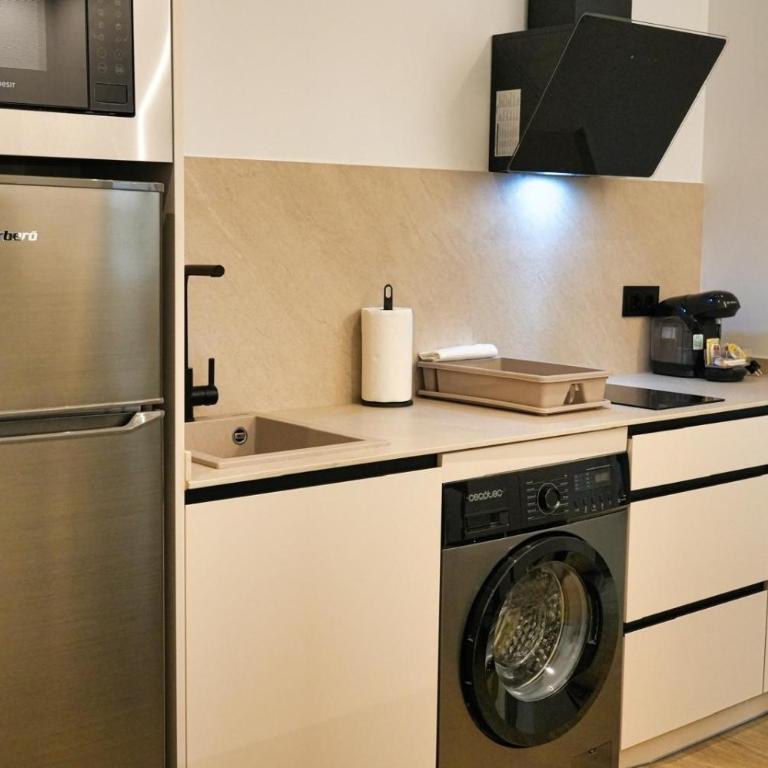 Apartamentos Surya Home Suites - Appartement avec Douche - 7