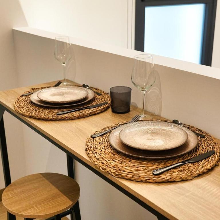 Apartamentos Surya Home Suites - Appartement avec Douche - 9