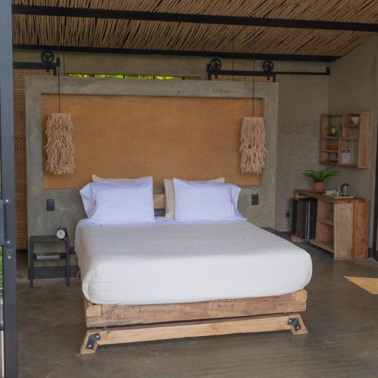 Macana Eco Hotel - Deluxe Room - 8