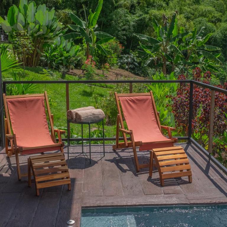 Macana Eco Hotel - Deluxe Room - 10