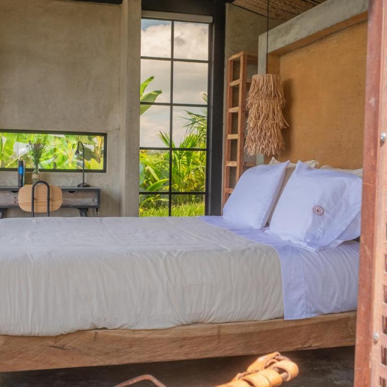 Macana Eco Hotel - Deluxe Room - 11