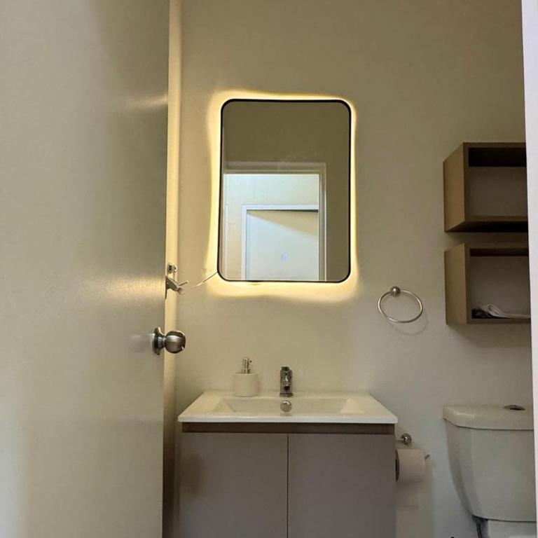 Luna Dorada - 3 Dormitorios con Piscina - Aeropuerto a 15 min - Three-Bedroom Apartment - 8