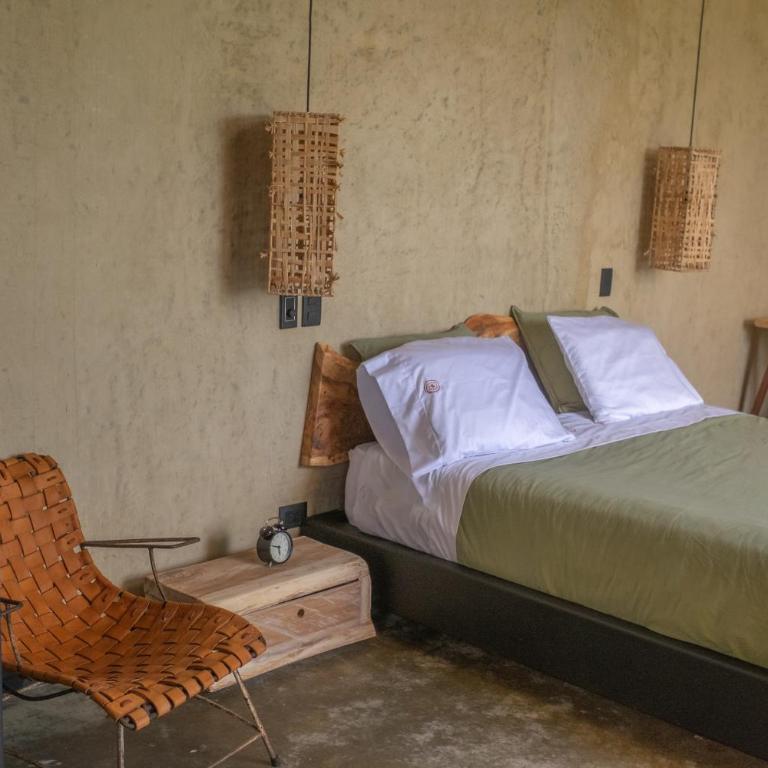 Macana Eco Hotel - Deluxe Room - 15