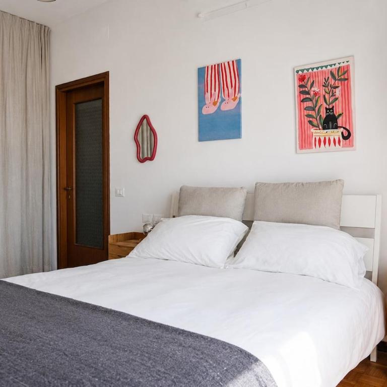Green Balcony Apartment in Navigli - Two-Bedroom Apartment - 14