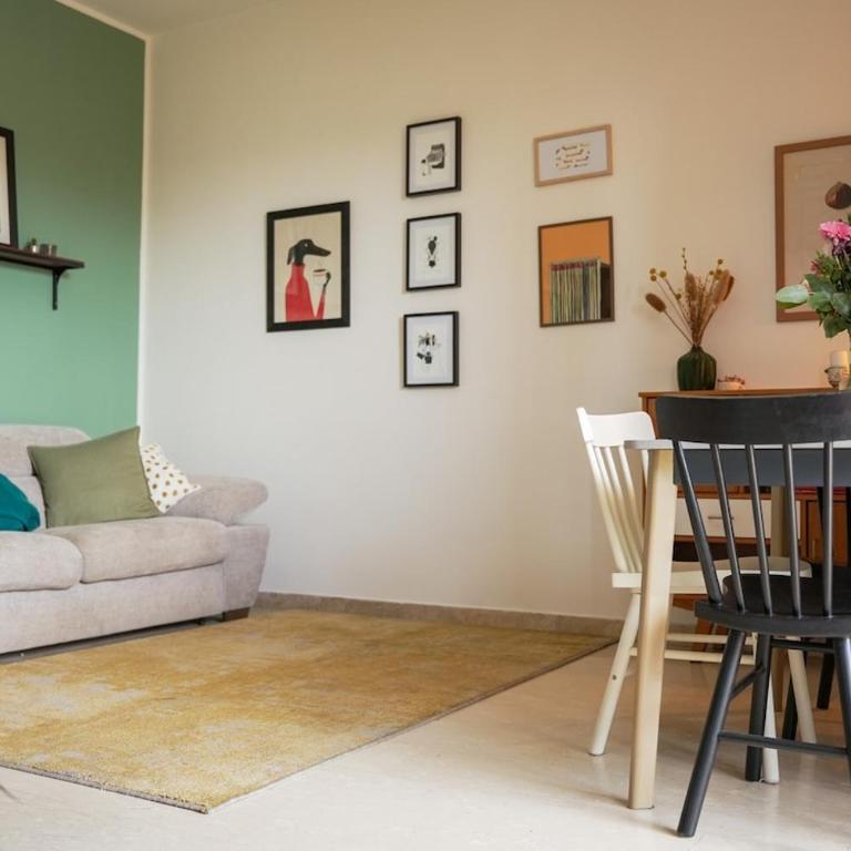 Green Balcony Apartment in Navigli - Two-Bedroom Apartment - 10