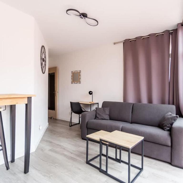L'Archipel - T2 lumineux centre Perpignan - 4pers - Appartement - 1
