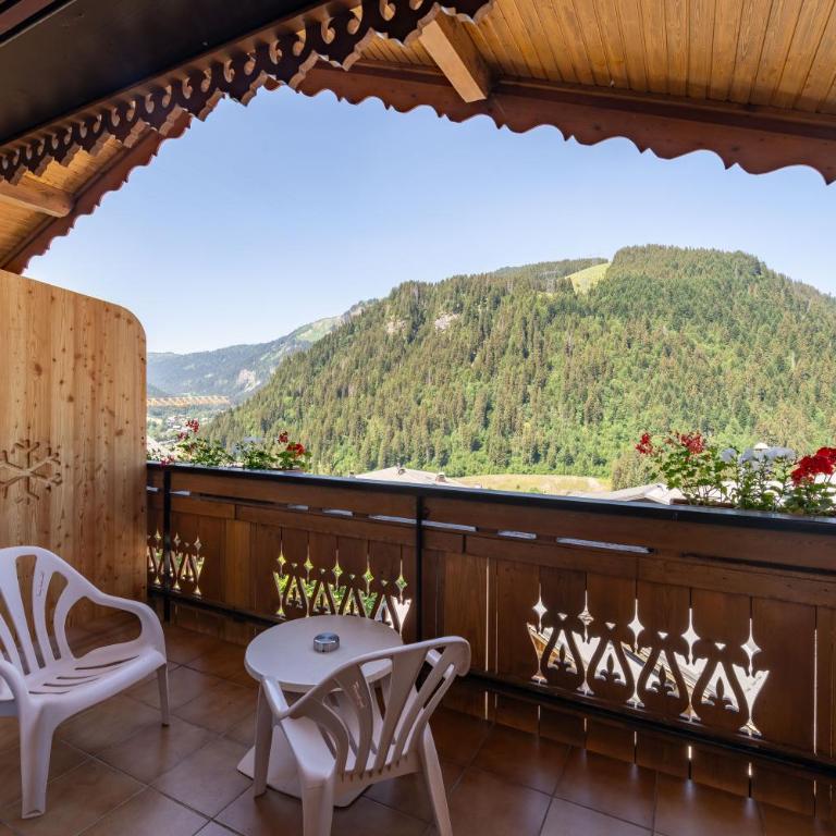 Hôtel Macchi Restaurant & Spa - Suite - 2