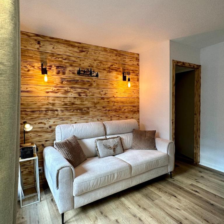 Studio-cabine 4 pers - Balcon, vue, Parking - Appartement 1 Chambre - 14