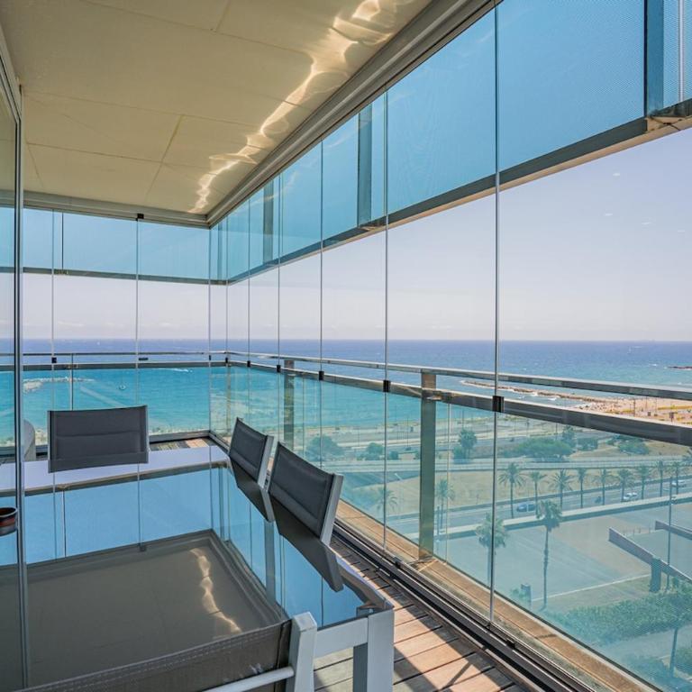 Luxury Apartment With Sea View! - Appartamento con Vista Mare - 47