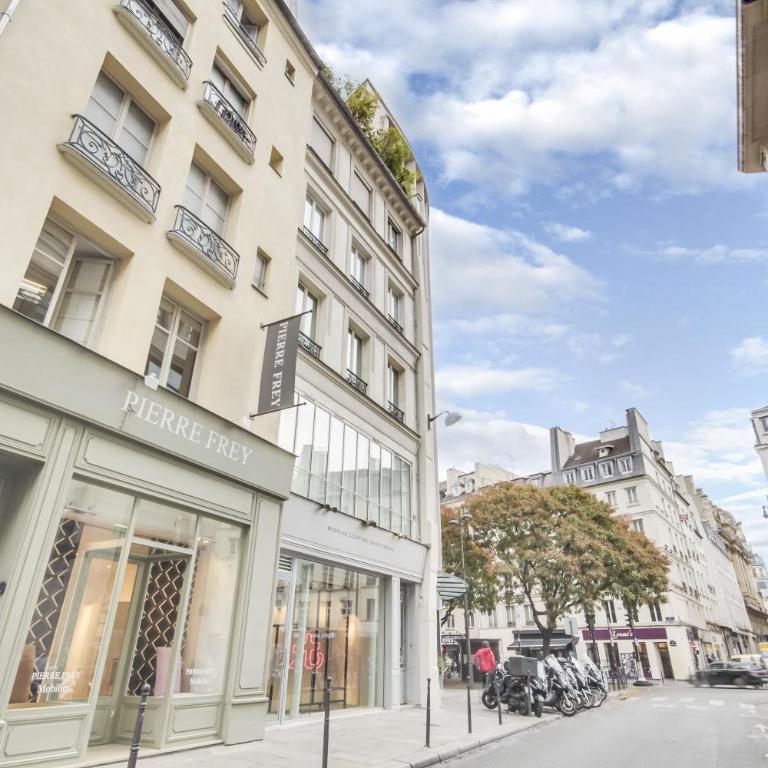 Wonderful Mail Street Apartments - Appartamento con 2 Camere da Letto e Terrazza - 2