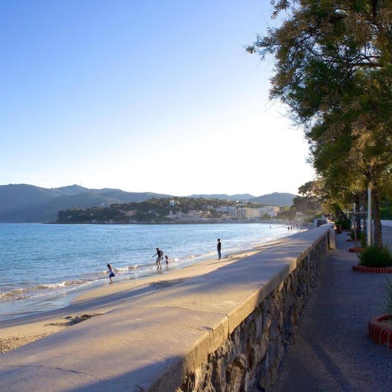 LE CHARLES T3 50m de la plage - Appartement 3 Chambres - Vue sur Mer - 11
