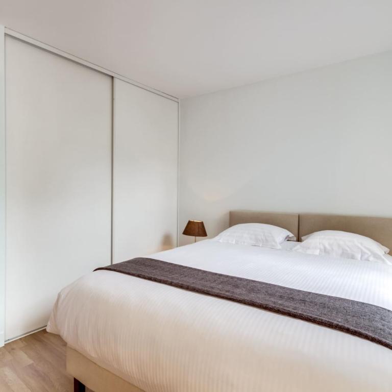 Wonderful Mail Street Apartments - Appartamento con 2 Camere da Letto e Terrazza - 8
