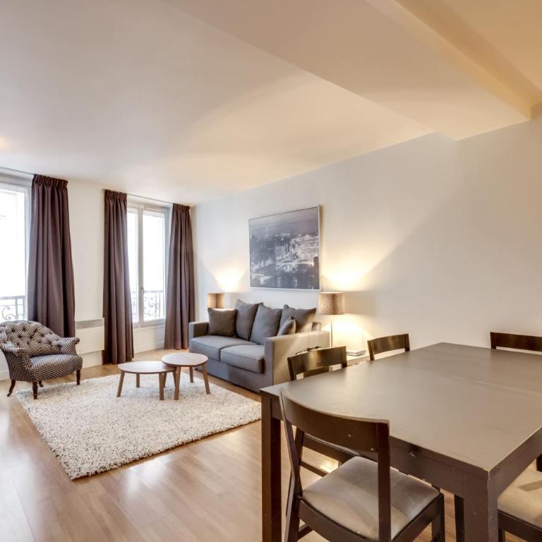 Wonderful Mail Street Apartments - Appartamento con 2 Camere da Letto e Terrazza - 11