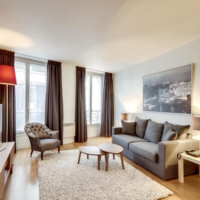Wonderful Mail Street Apartments - Appartamento con 2 Camere da Letto e Terrazza - 12