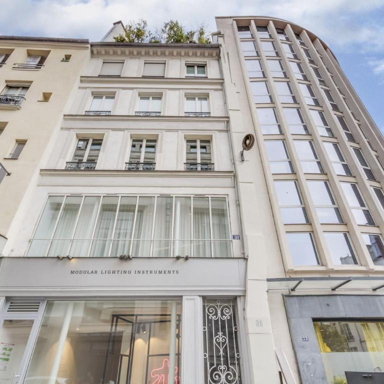 Wonderful Mail Street Apartments - Appartamento con 2 Camere da Letto e Terrazza - 13