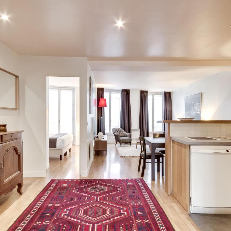 Wonderful Mail Street Apartments - Appartamento con 2 Camere da Letto e Terrazza - 17