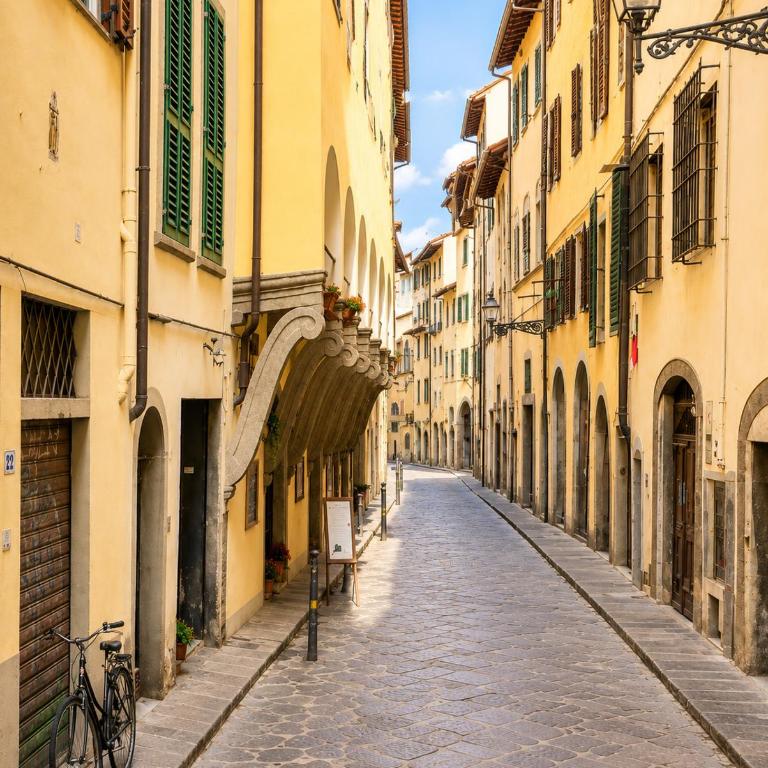 Pitti Suite 1 - Standard Double Room - 8