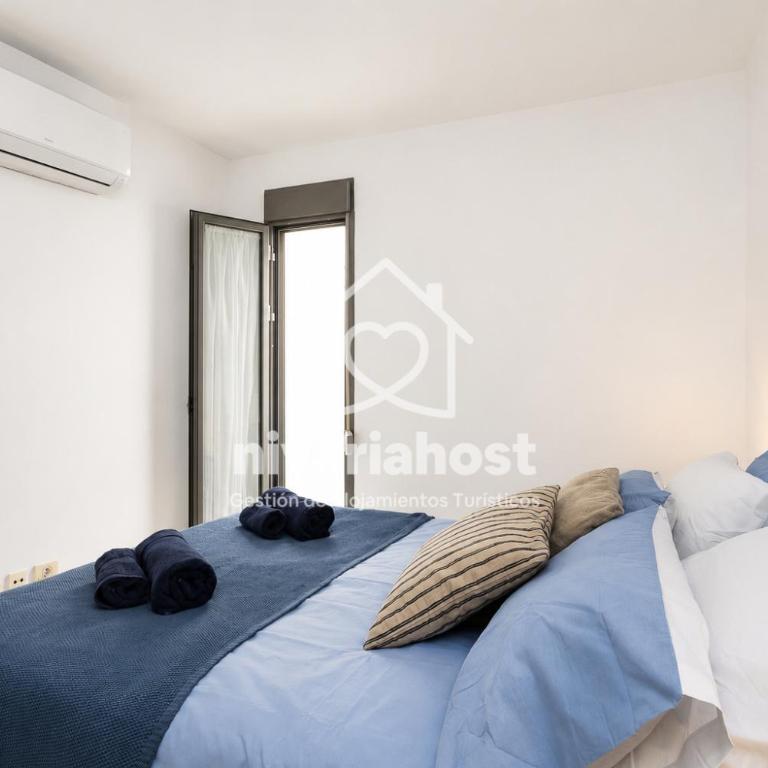 The Mills Santa Cruz, by Nivariahost - Appartement 2 Chambres - 29