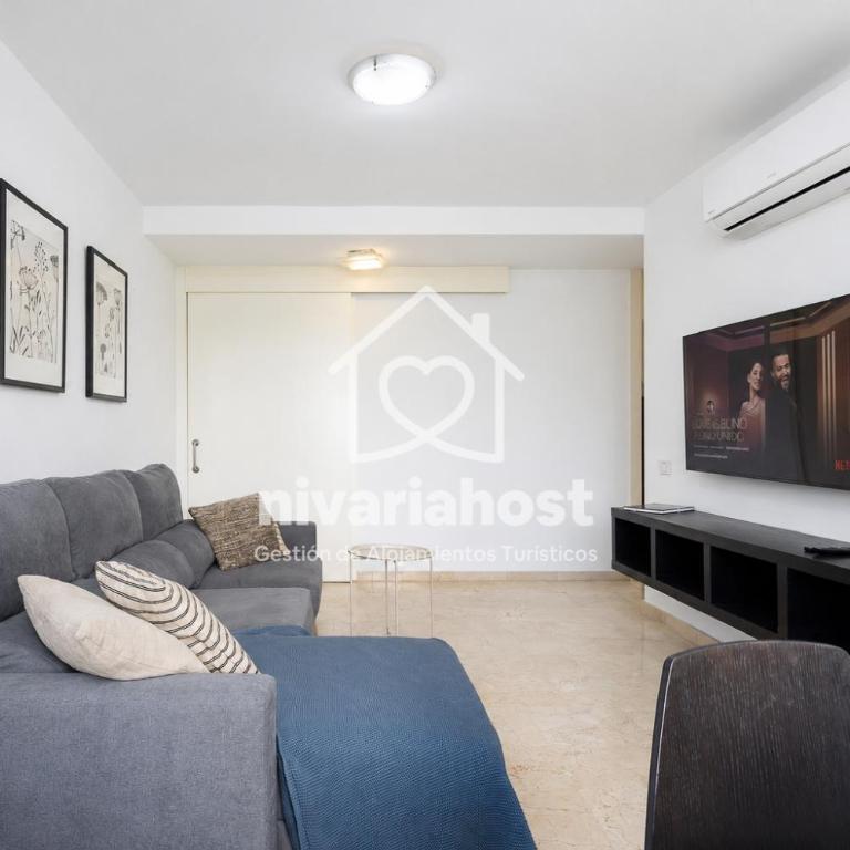 The Mills Santa Cruz, by Nivariahost - Appartement 2 Chambres - 30