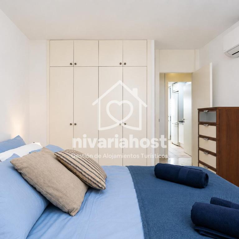 The Mills Santa Cruz, by Nivariahost - Appartement 2 Chambres - 32