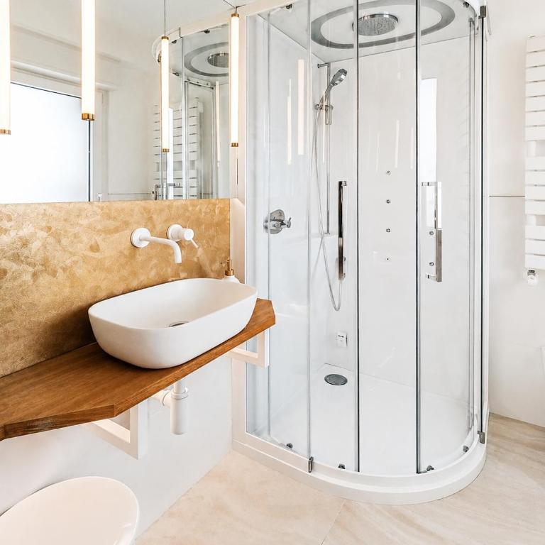 TraStella, Trastevere di charme, balcone & hammam - Appartamento con 1 Camera da Letto - 9