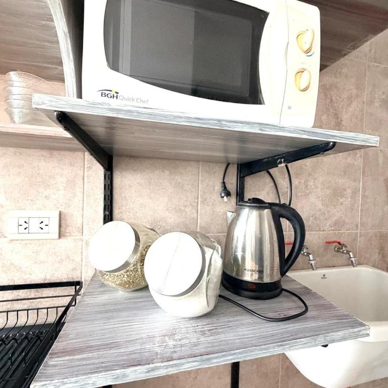 DEPARTAMENTO 1 DORMITORIO CENTRICO Moderno - Apartamento de 1 dormitorio - 10