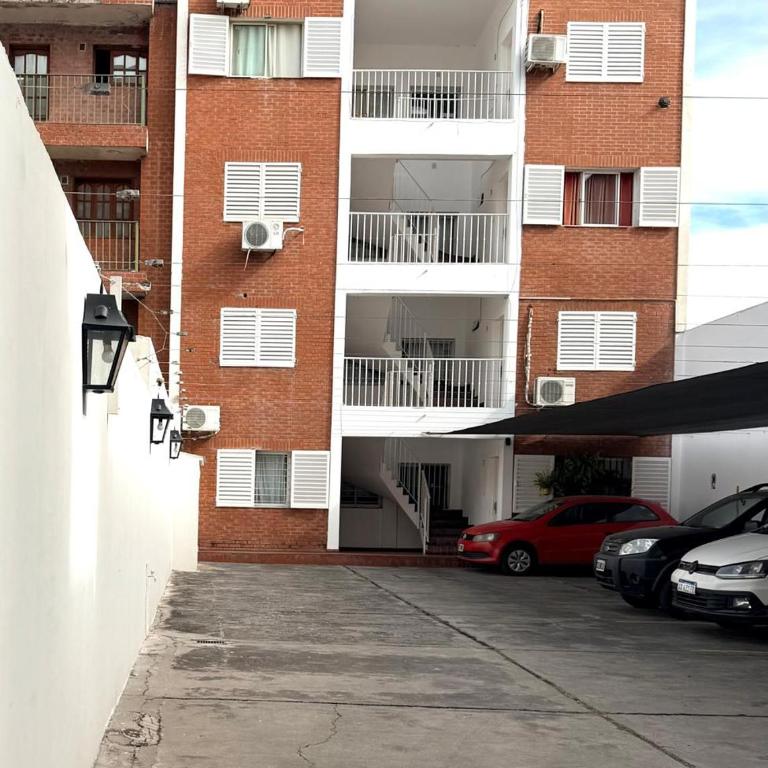 DEPARTAMENTO 1 DORMITORIO CENTRICO Moderno - Apartamento de 1 dormitorio - 1