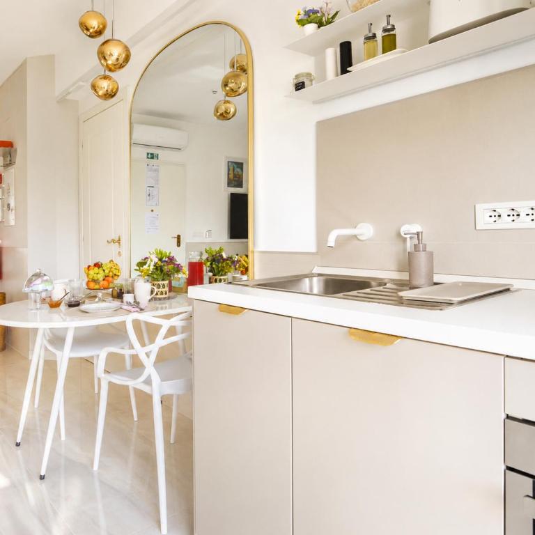 TraStella, Trastevere di charme, balcone & hammam - Appartamento con 1 Camera da Letto - 13