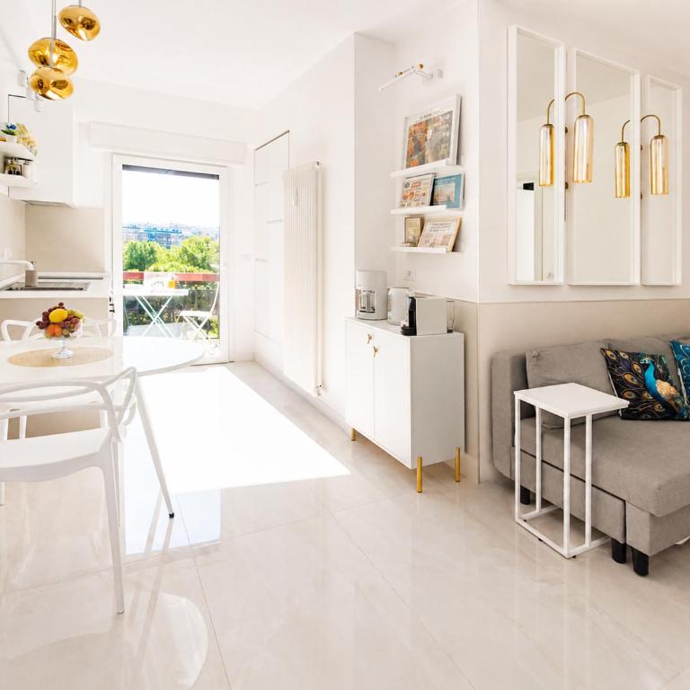TraStella, Trastevere di charme, balcone & hammam - Appartamento con 1 Camera da Letto - 14