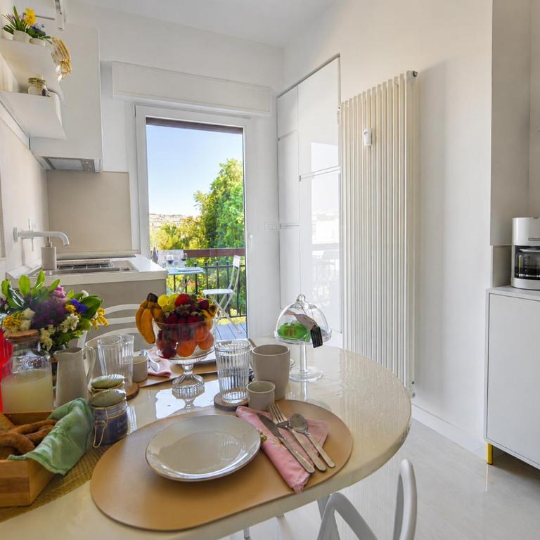 TraStella, Trastevere di charme, balcone & hammam - Appartamento con 1 Camera da Letto - 17