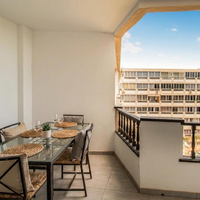 Aguila Playa Beach Escape - Appartamento con 1 Camera da Letto - 16