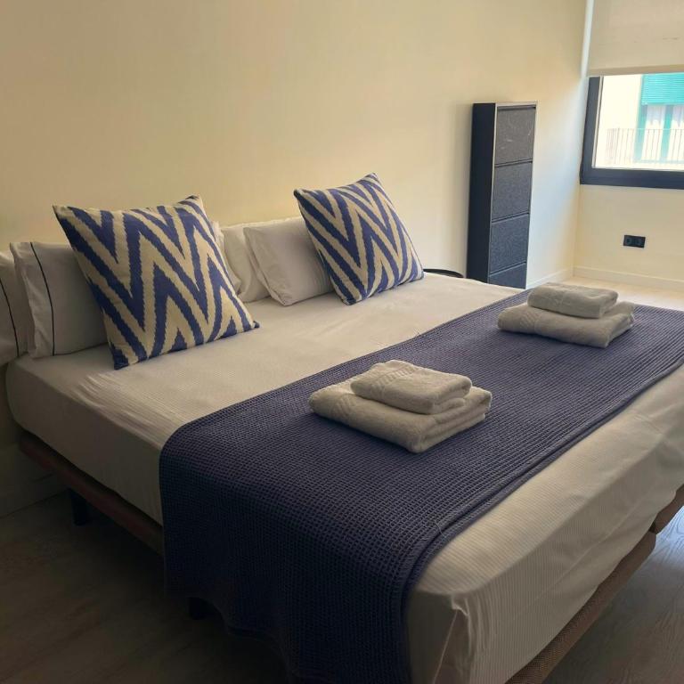 Bravissimo Les Voltes, Modern and central apartment - Apartamento de 2 dormitorios - 39