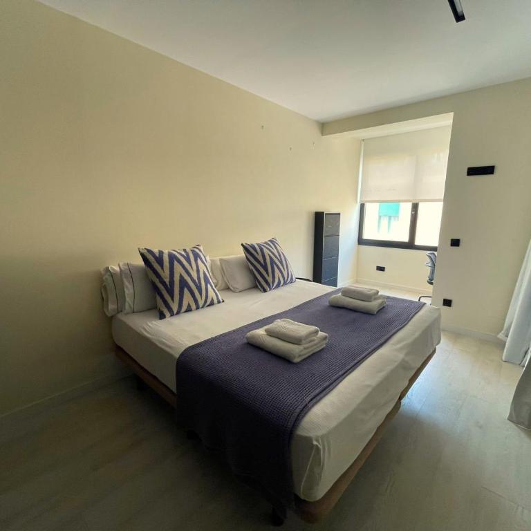 Bravissimo Les Voltes, Modern and central apartment - Apartamento de 2 dormitorios - 40