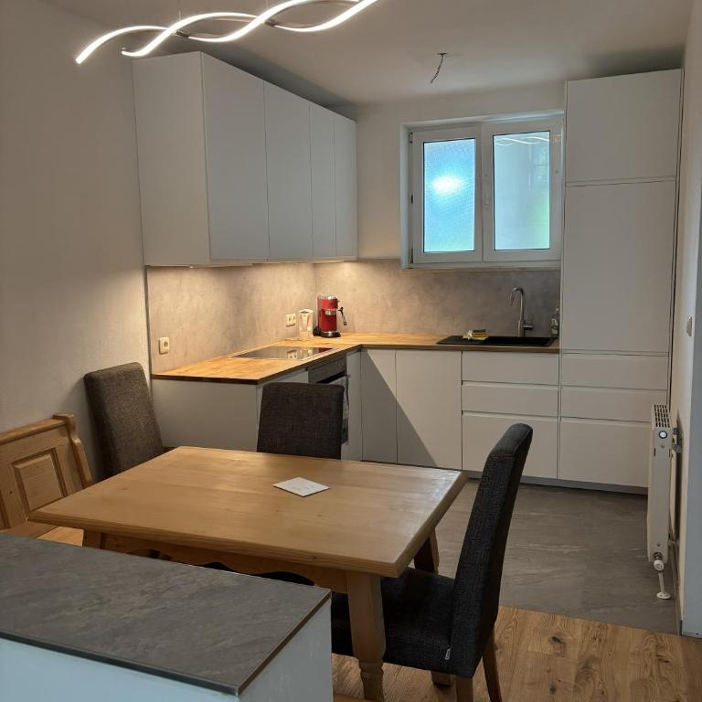 Gartenwohnung Bad Aussee - Appartement 1 Chambre avec Jardin - 2